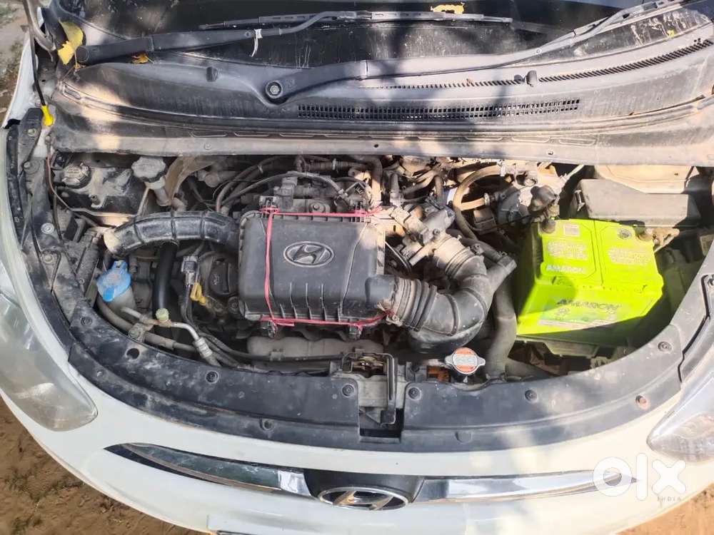 Hyundai I10 Petrol Manual 2013 Car