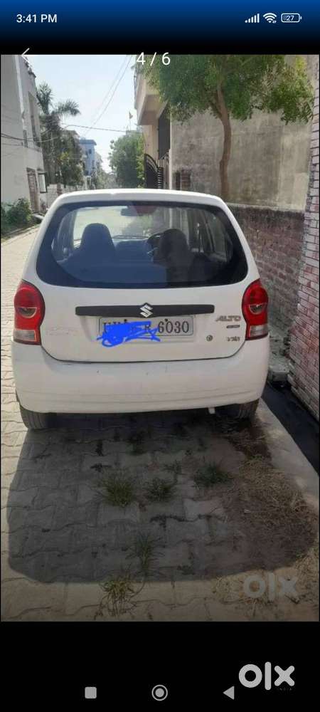Maruti Suzuki Alto K10 2011 Petrol Well Maintained