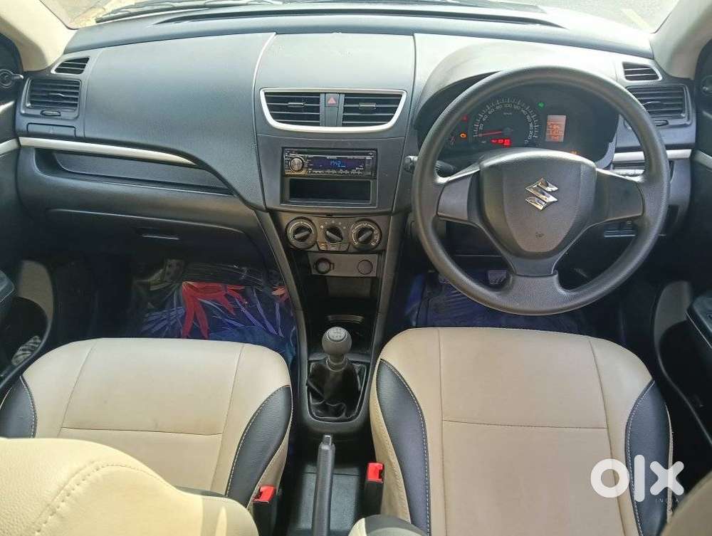 Maruti Suzuki Swift Lxi, 2015, Cng & Hybrids