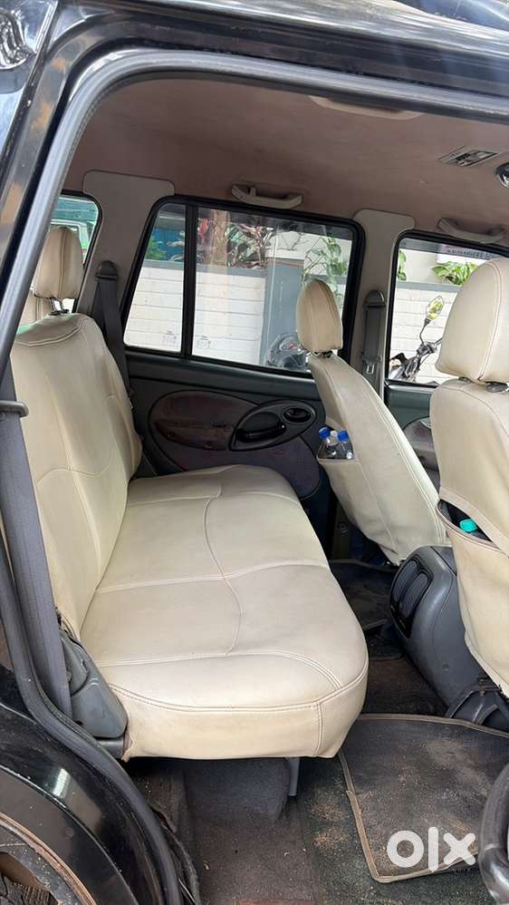 Mahindra Scorpio Diesel 57000 Km Driven