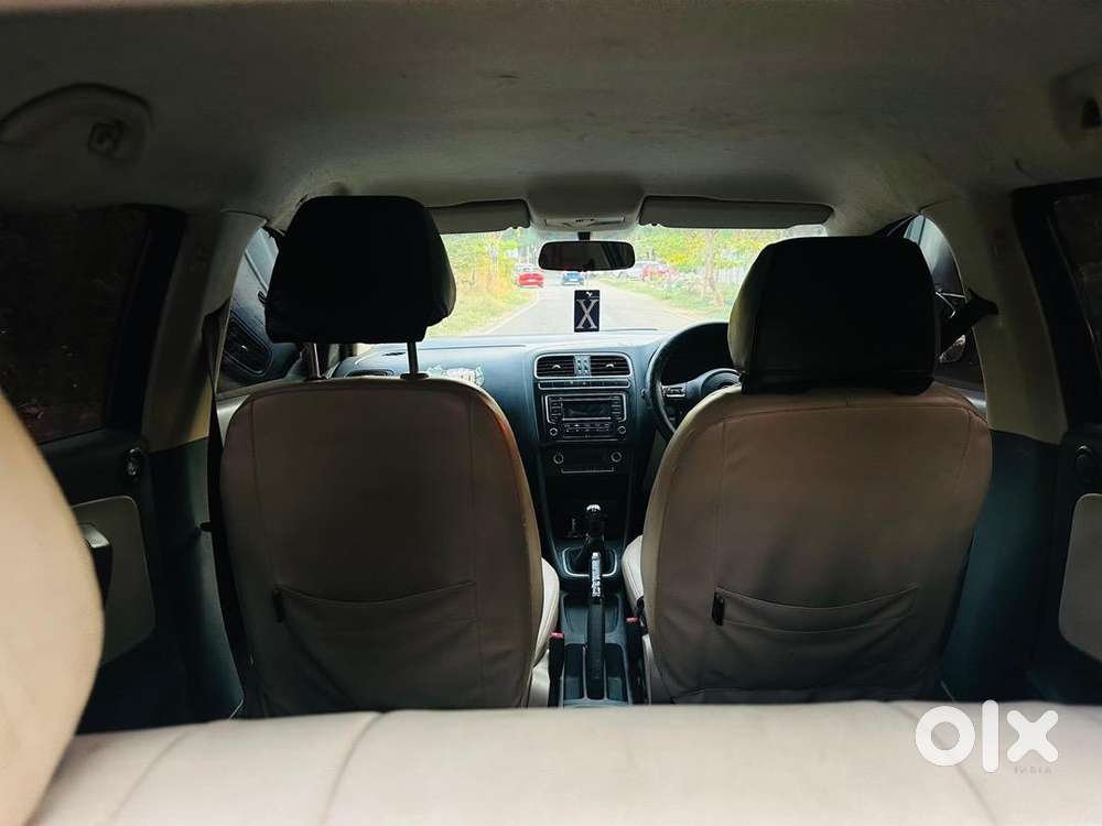 Volkswagen Diesel Car 2014