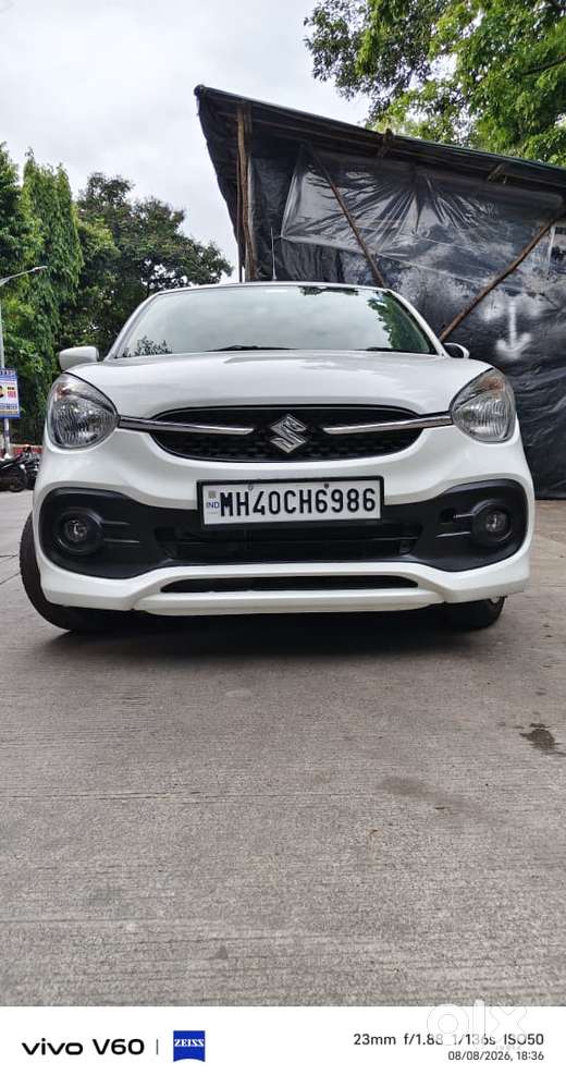 Maruti Suzuki Celerio Vxi, 2022, Petrol