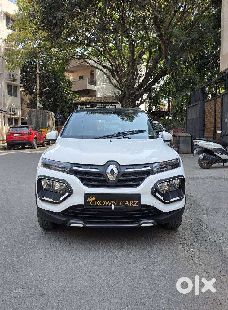 Renault Kwid Rxt Manual Climber, 2023, Petrol