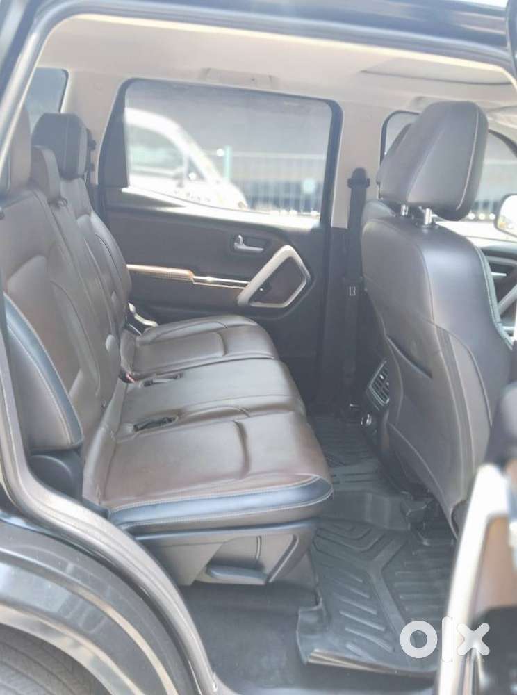 Mahindra Scorpio N Z8 L Diesel At 4wd 7 Str, 2023, Diesel