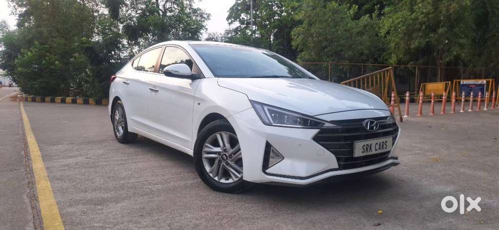 Hyundai Elantra 2.0 Sx Option, 2020, Petrol