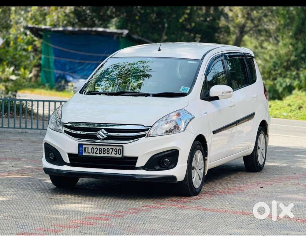 Maruti Suzuki Ertiga Petrol 30300 Km Driven