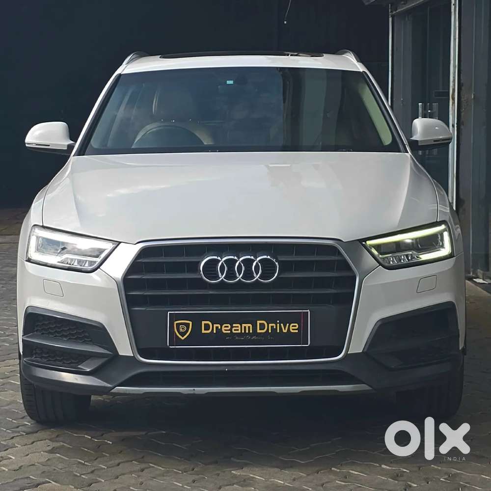 Audi Q3 30 Tdi S, 2017, Diesel
