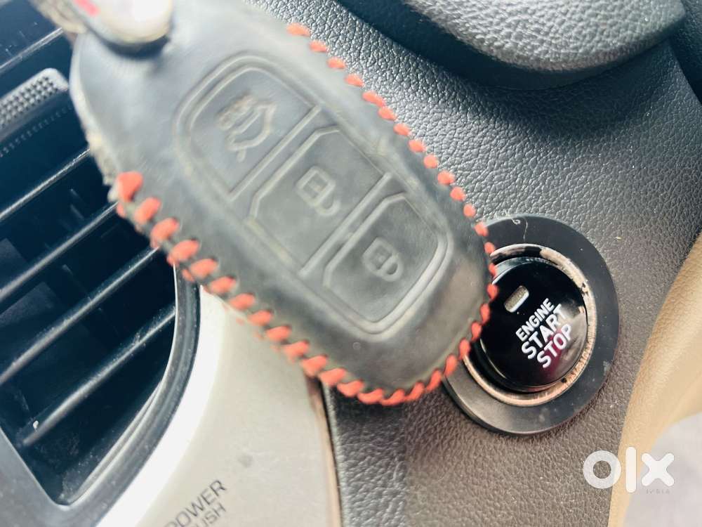 Hyundai Verna Sx Option, 2018, Diesel
