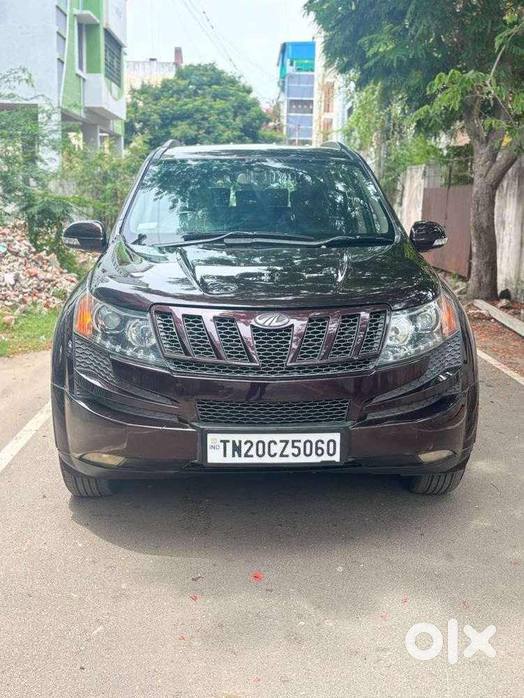 Mahindra Xuv500 W8, 2012, Diesel