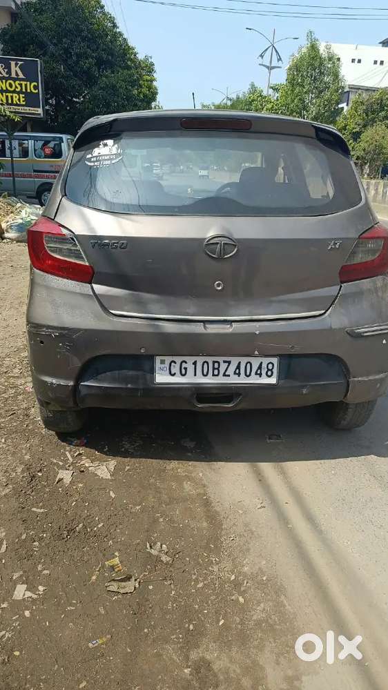 2017 Tata Tiago Diesel