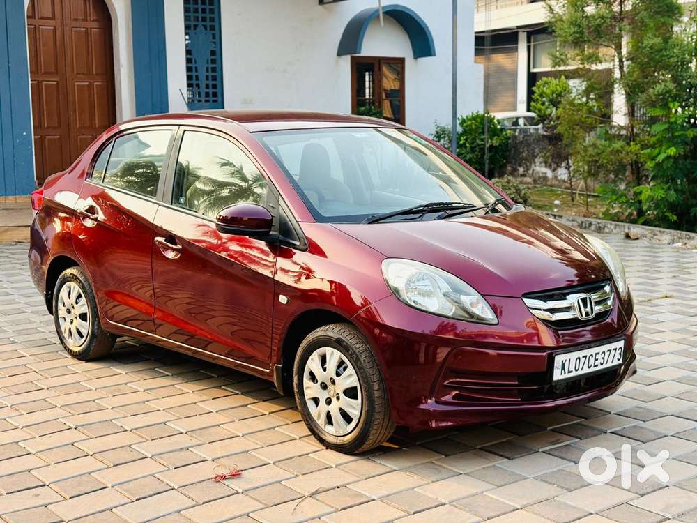 Honda Amaze S 1.2 Petrol Mt, 2015, Petrol
