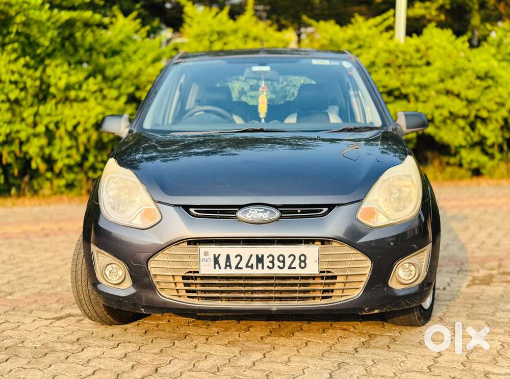 Ford Figo, 2012, Diesel