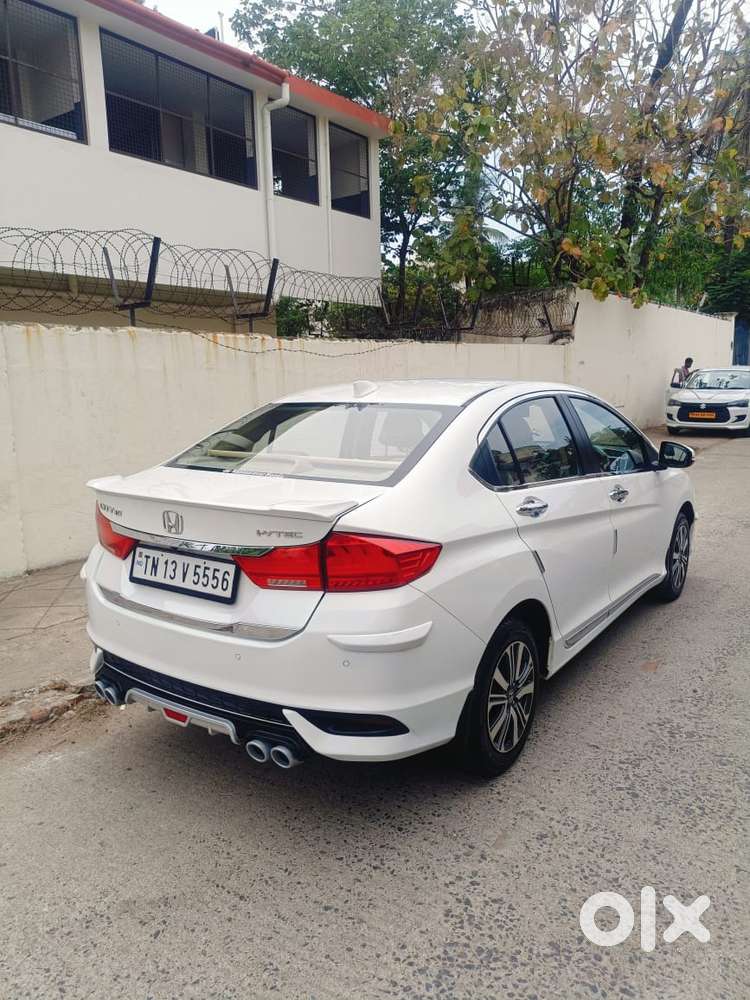 Honda City Vx Petrol Mt, 2021, Petrol