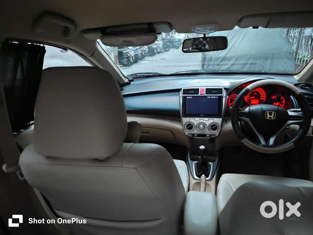 Honda City 2008-2011 1.5 V Mt, 2011, Petrol