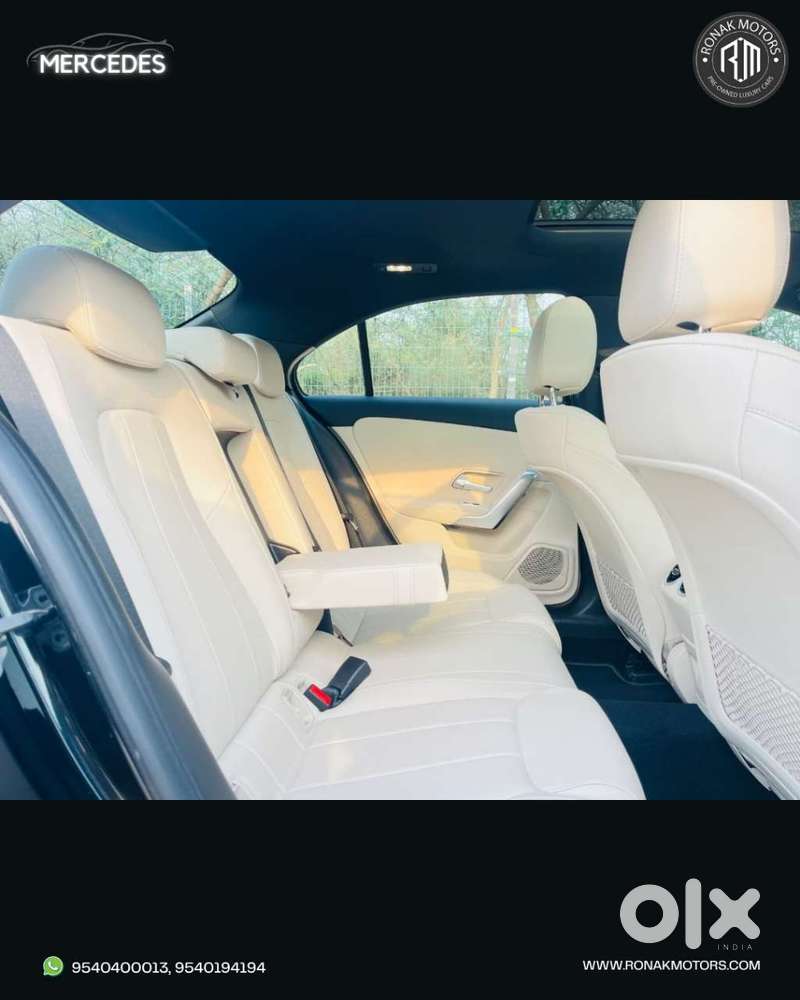 Mercedes-benz A-class Limousine 200, 2023, Petrol