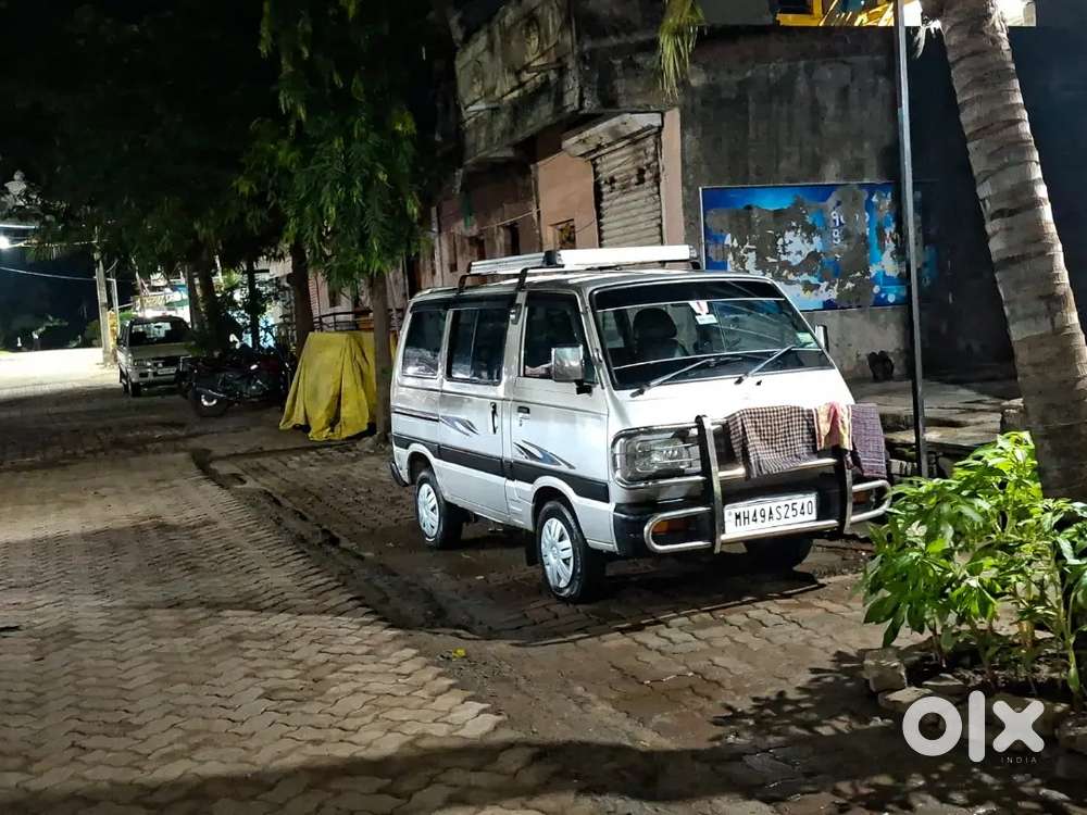 Maruti Suzuki Omni 2018 Lpg 120000 Km Driven