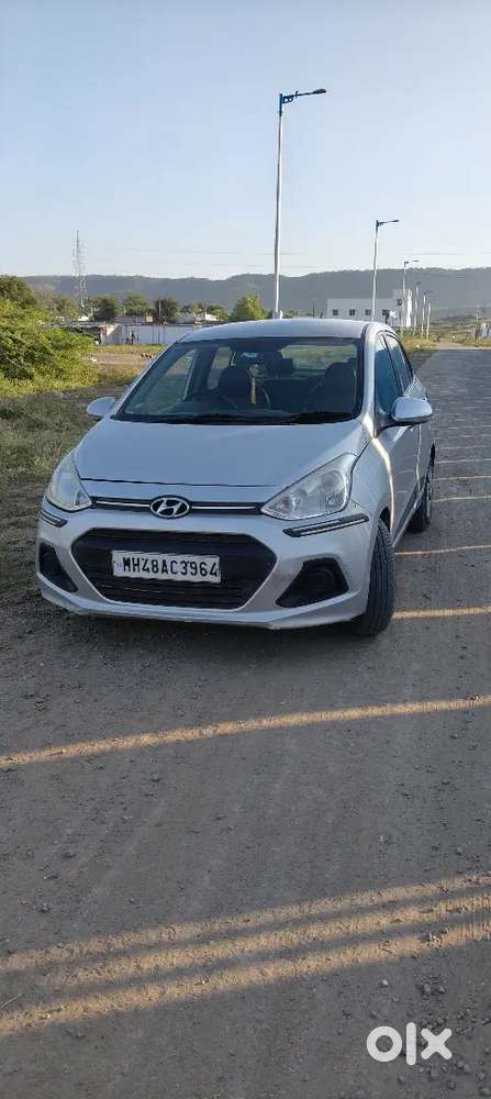 Hyundai Xcent Prime 2015