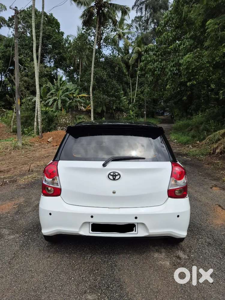 Toyota Etios Liva Diesel Original Kerala For Sale