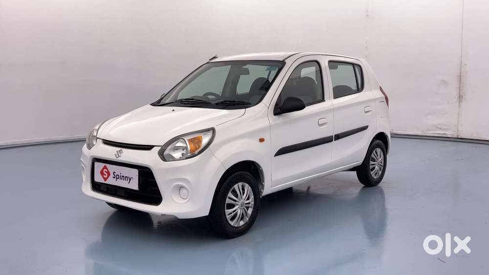 Maruti Suzuki Alto 800 2019-2023 0.8 Vxi, 2019, Petrol