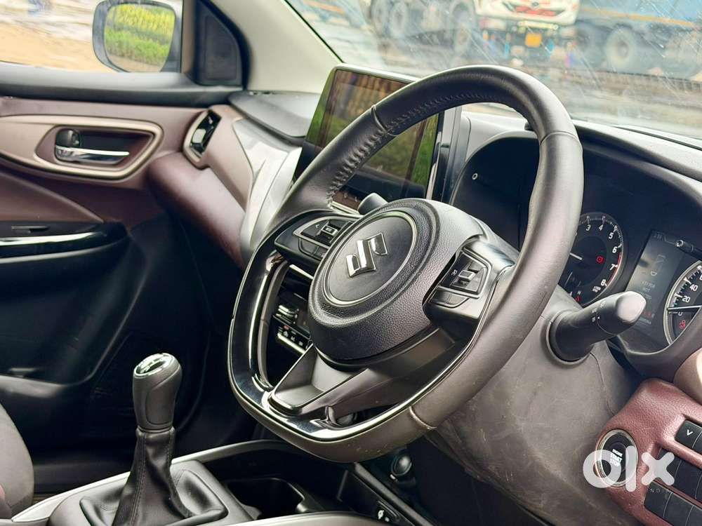 Maruti Suzuki Fronx Alpha 1.0l Turbo Mt, 2025, Petrol
