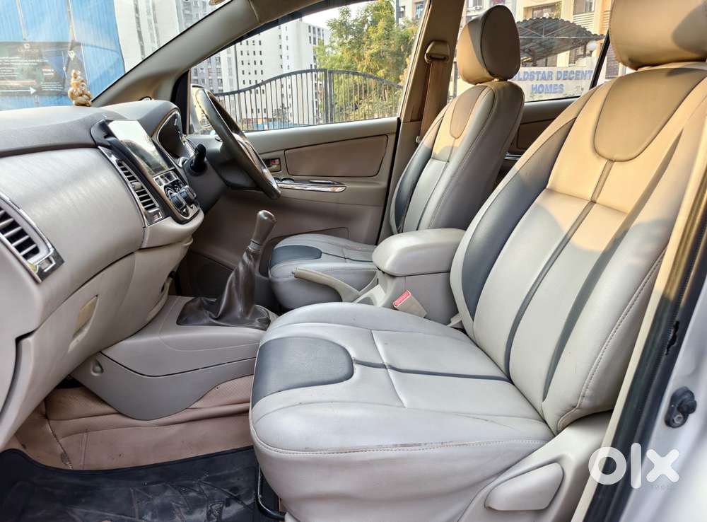 Toyota Innova 2012-2013 2.5 Vx (diesel) 8 Seater Bs Iv, 2012, Diesel