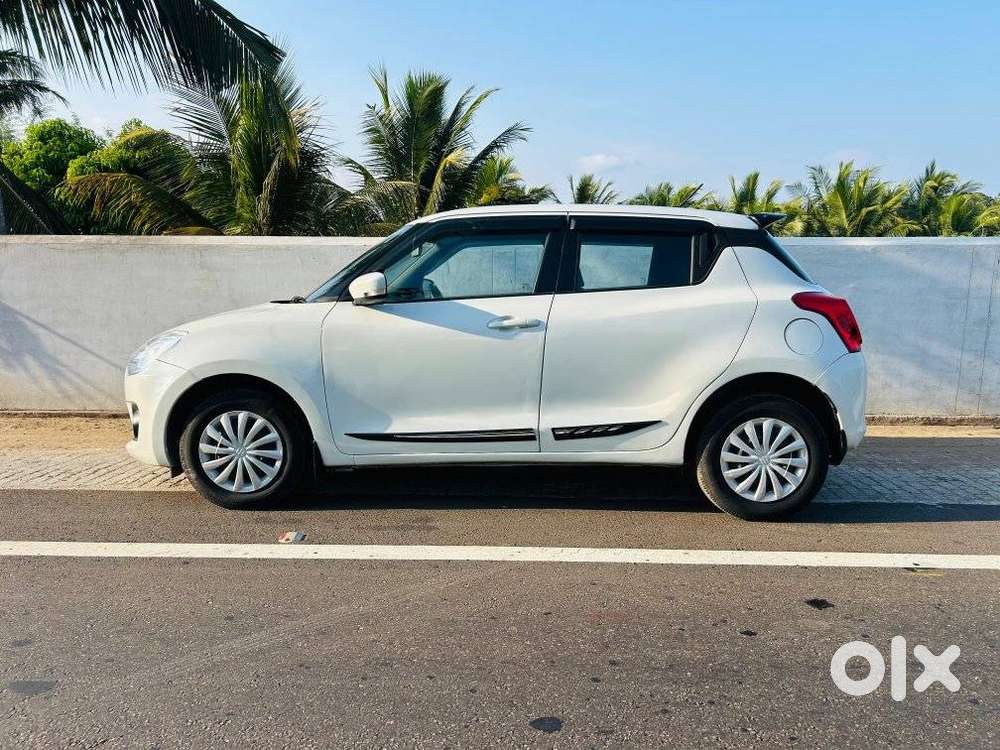 Maruti Suzuki Swift Amt Vxi, 2018, Petrol