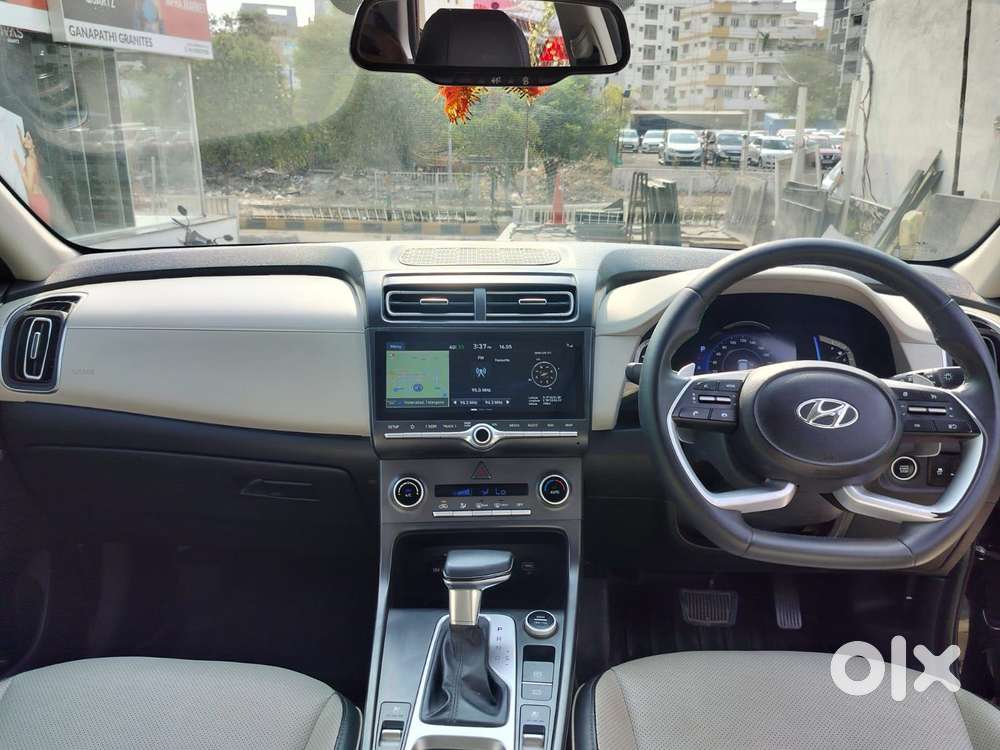 Hyundai Creta 1.5 Sx (o) Diesel At, 2020, Diesel