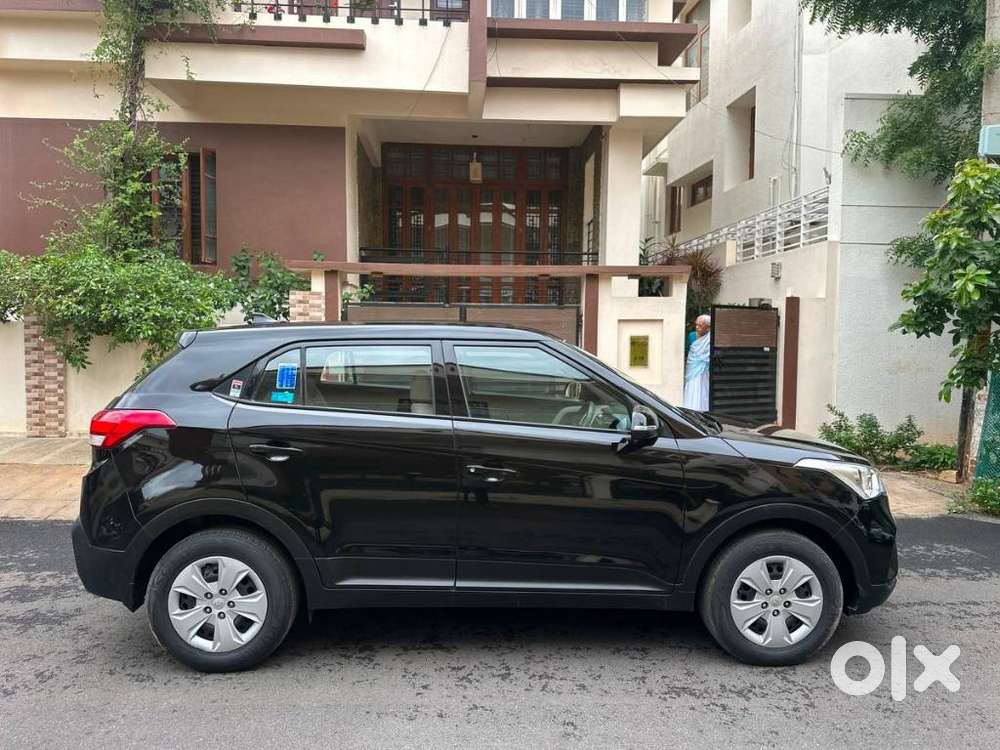 Hyundai Creta 1.6 Vtvt S, 2019, Petrol