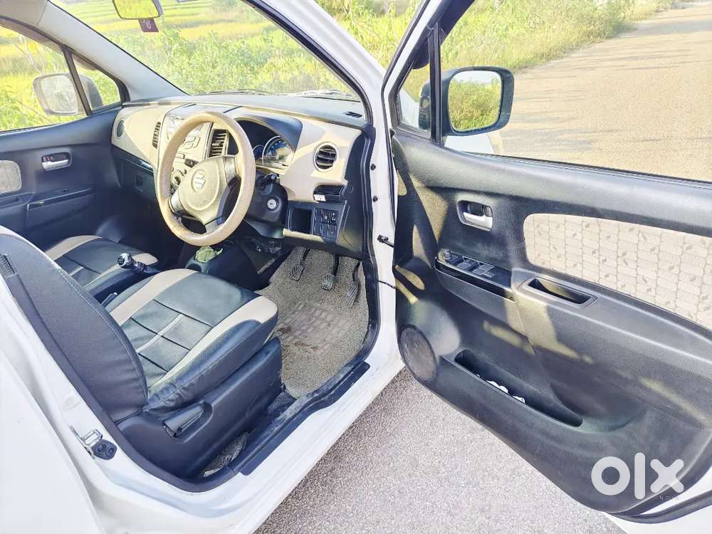 Maruti Suzuki Wagon R Vxi 2017
