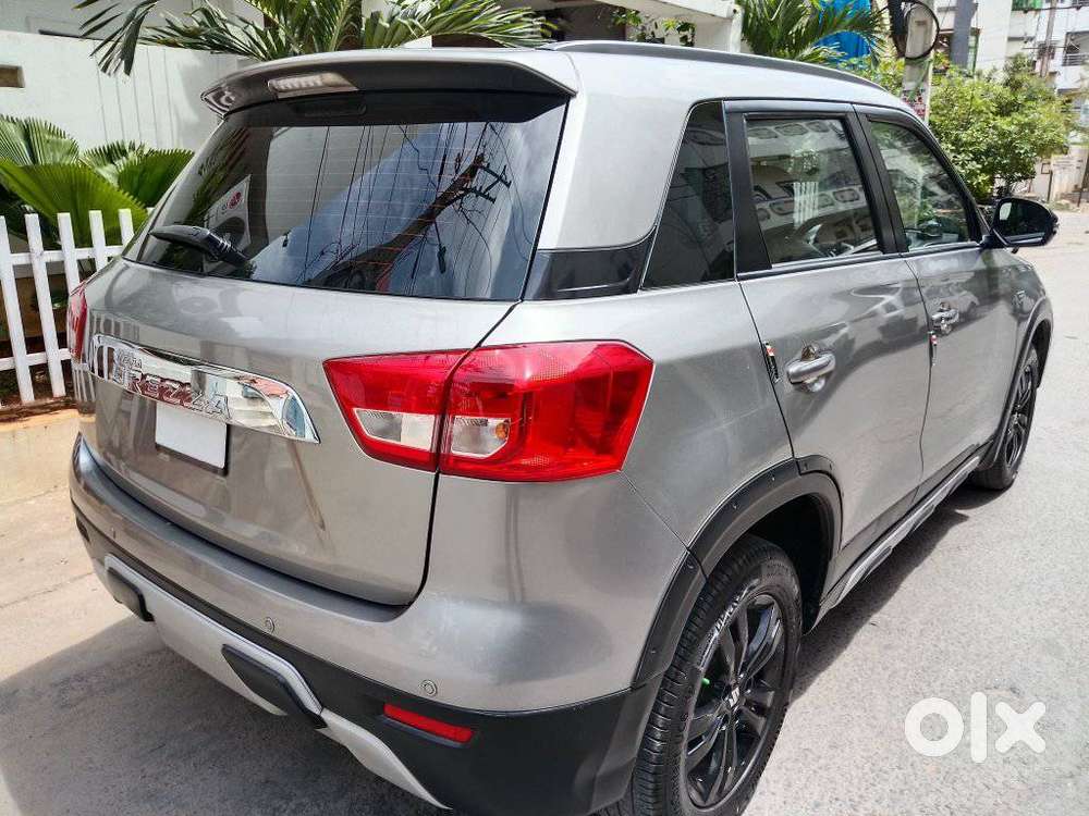 Maruti Suzuki Vitara Brezza Zdi Plus, 2020