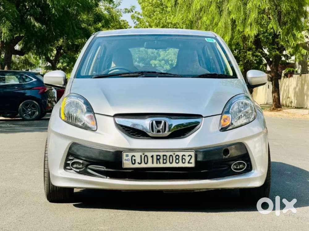 Honda Brio S Mt, 2013, Petrol