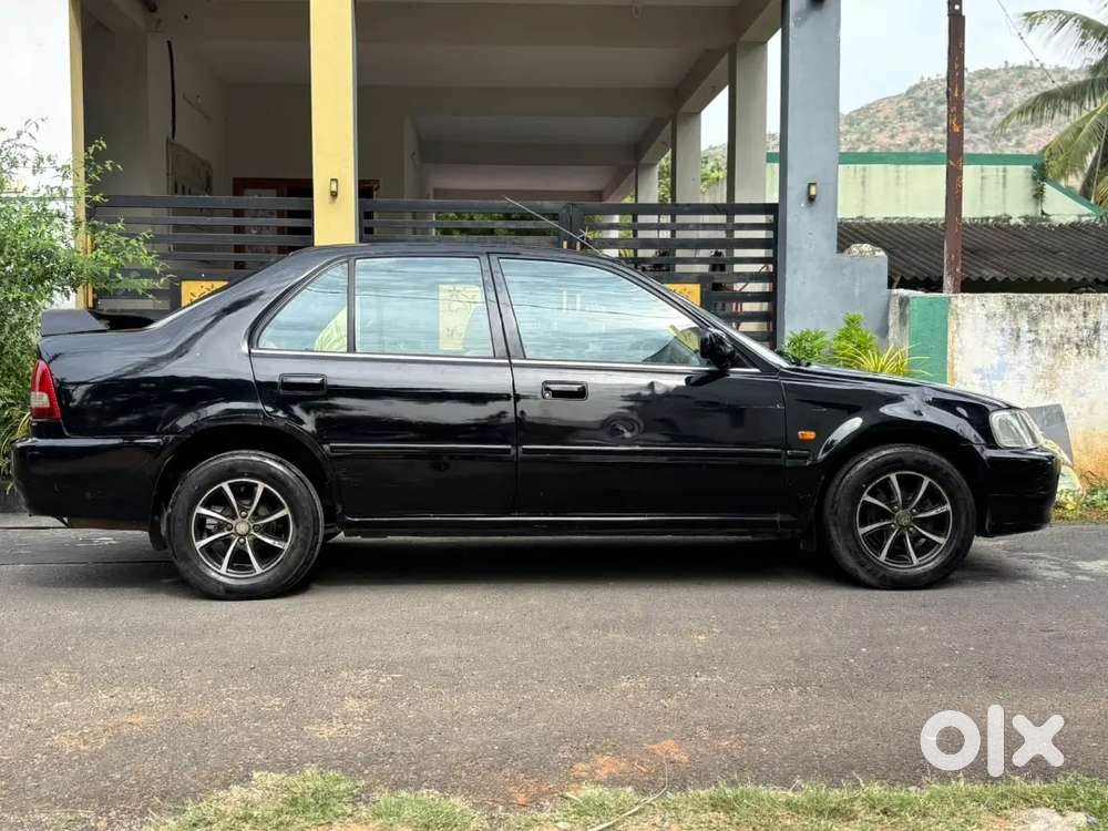 Honda City 2002 Manual 168000 Km
