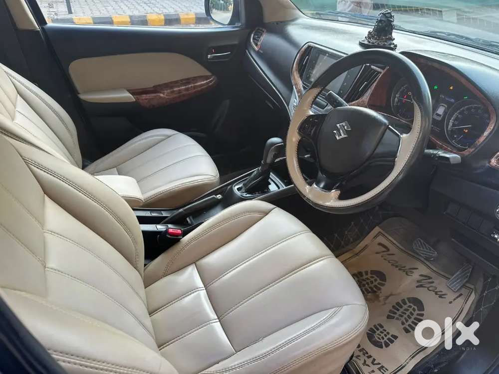 Maruti Baleno Zeta 2019 Automatic
