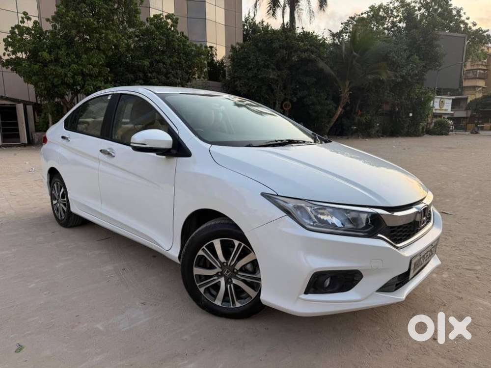 Honda City I-vtec Cvt V, 2019, Petrol