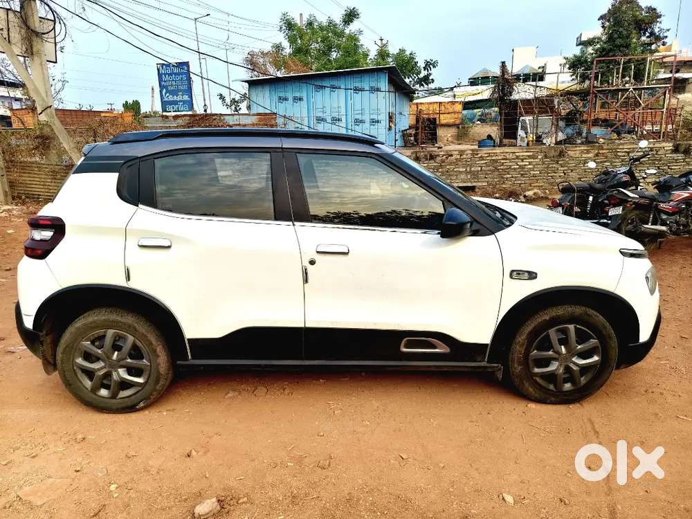 Citorn C3 With Less Reading Vehicle