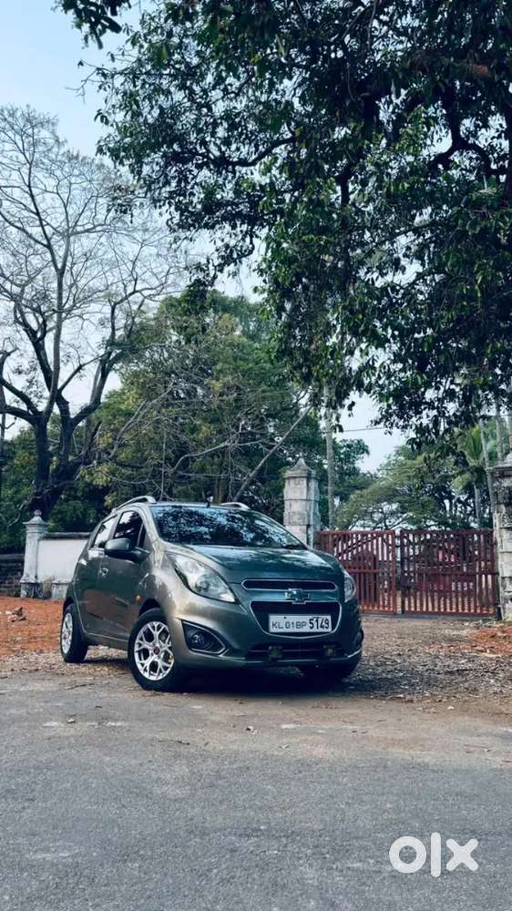 Chevrolet Beat 2014 Full Option