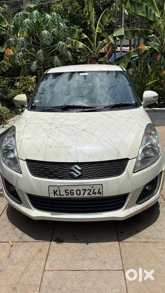Maruti Suzuki Swift 2017 Petrol Well Maintained