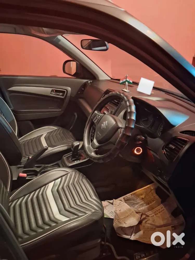 Maruti Suzuki Vitara 2018