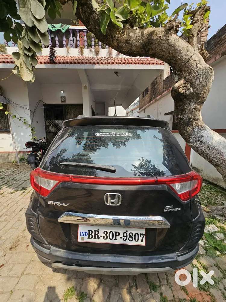 Honda Br-v 2018 1.5 Petrol
