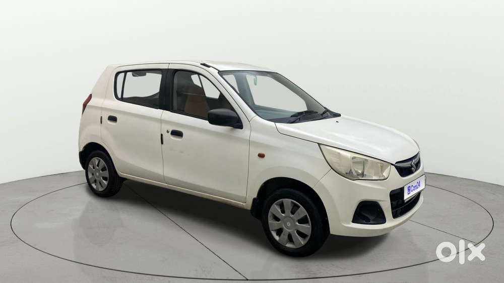 Maruti Suzuki Alto K10 2010-2014 Vxi, 2014, Petrol