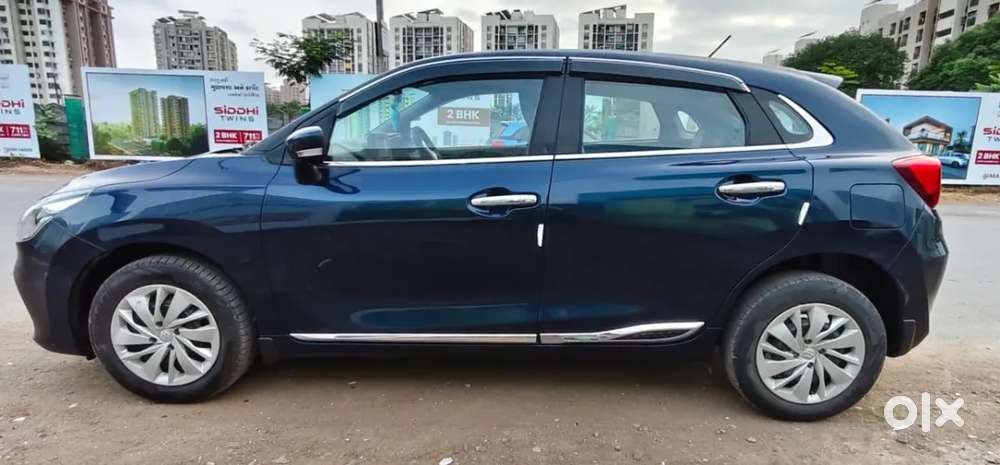 Maruti Suzuki Baleno Delta Cng, 2023, Cng & Hybrids