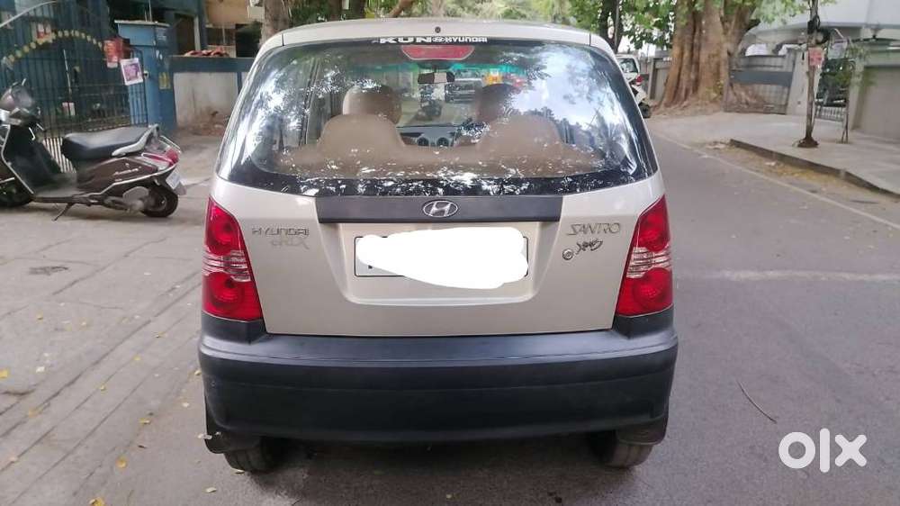 Hyundai Santro Xing Gls, 2009, Petrol