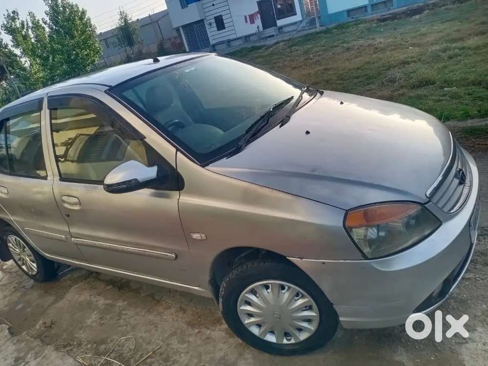 Tata Indigo Ecs 2013 Diesel 73000 Km Driven