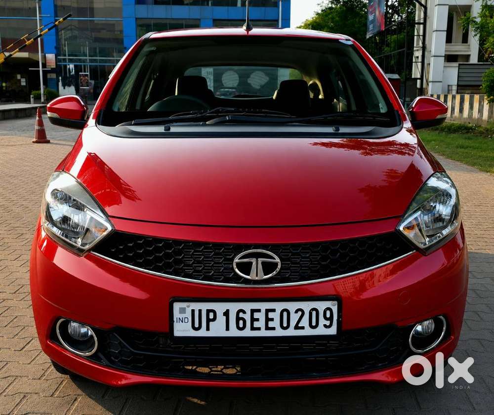 Tata Tiago 1.2 Revotron Xz Wo Alloy, 2017, Petrol