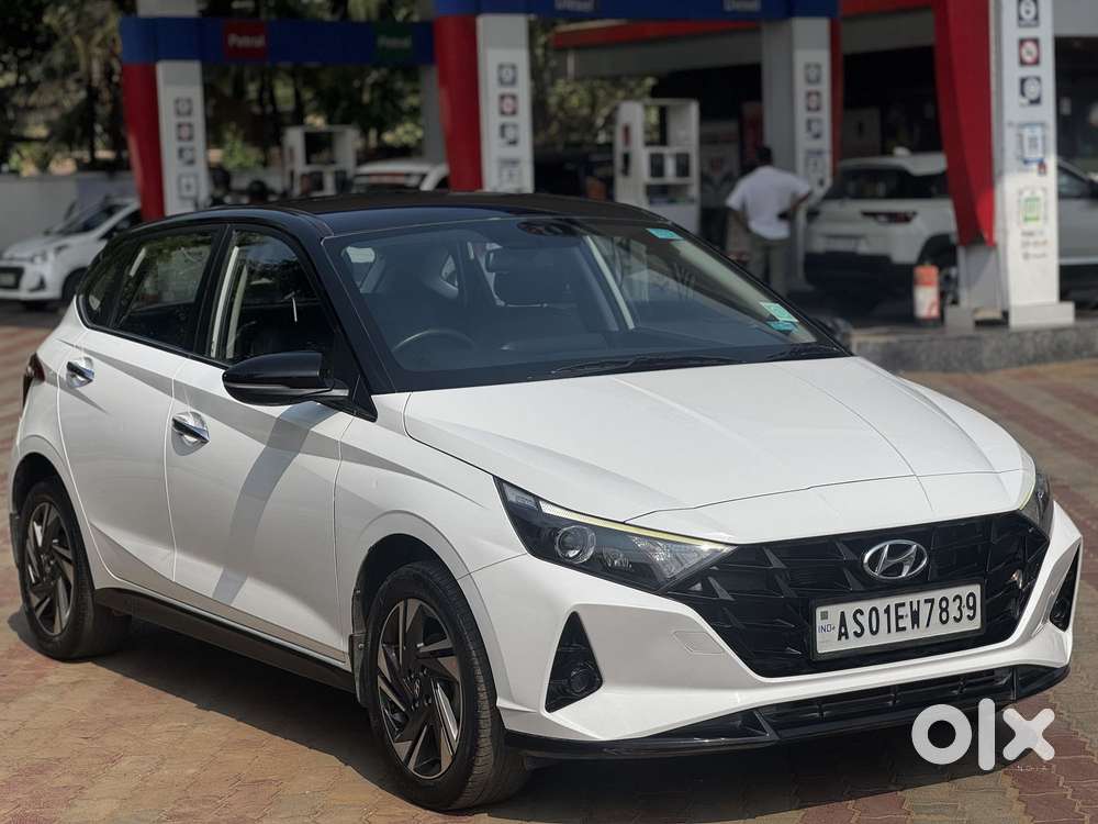 Hyundai I20 Asta 1.2 Mt Dual Tone, 2021, Petrol