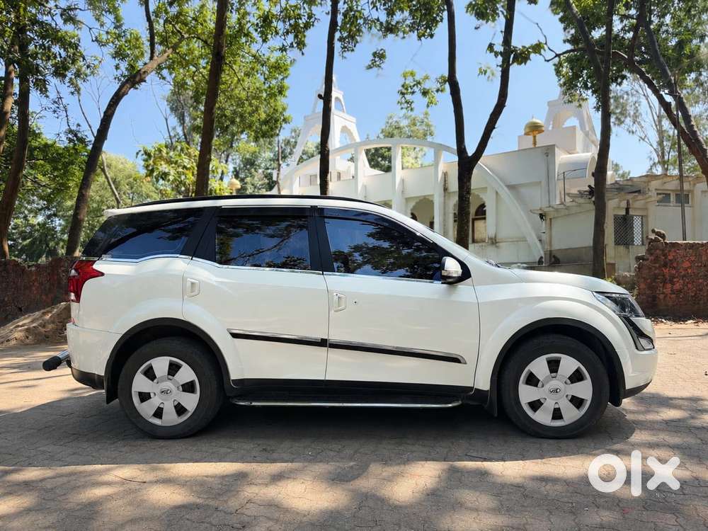 Mahindra Xuv500 W7, 2020, Diesel