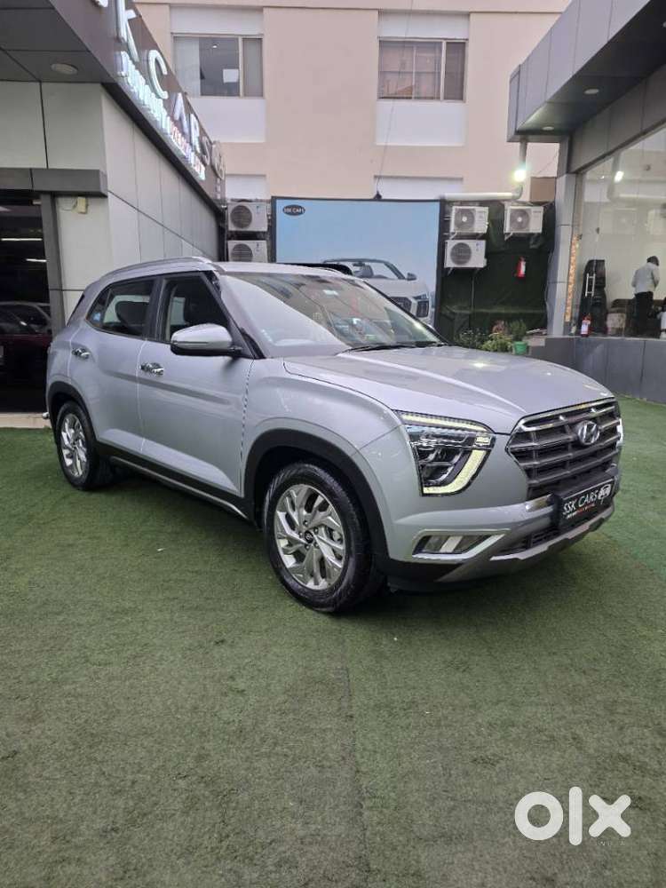 Hyundai Creta 1.5 Sx, 2020, Petrol
