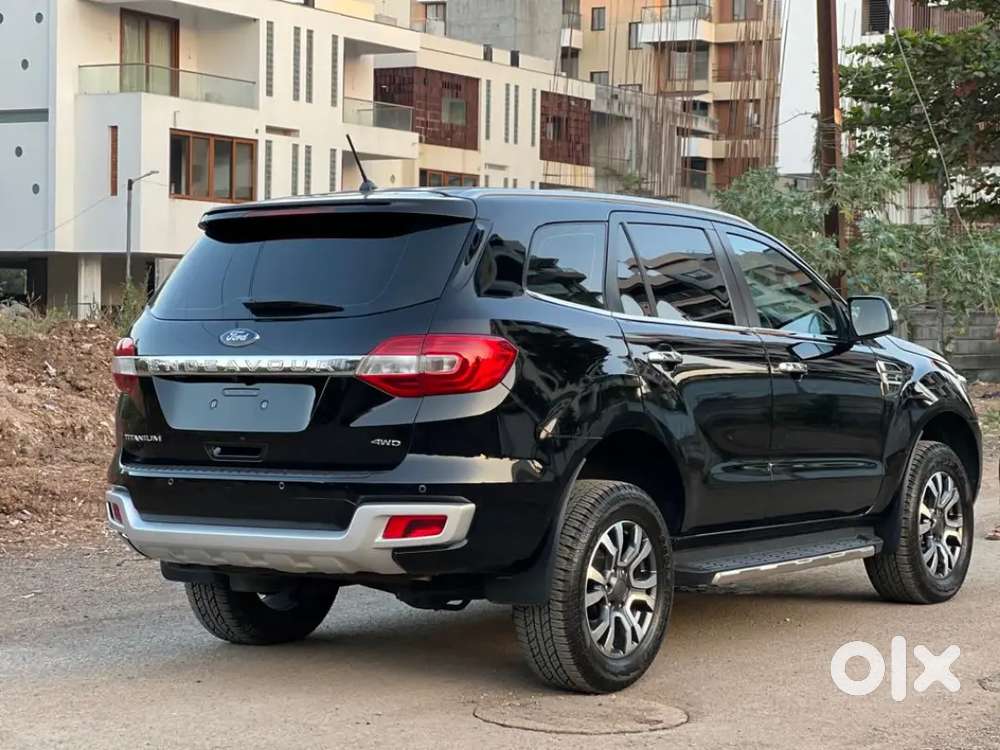 Ford Endeavour 2020 Diesel Well Maintained