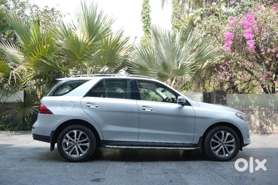 Mercedes-benz Gle Class 2.1 250d 4matic, 2019