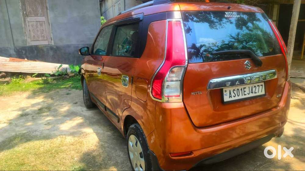 Wagonr Zxi Very Good Condition.. Urgent Need Money